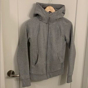 Lululemon Scuba Hoodie